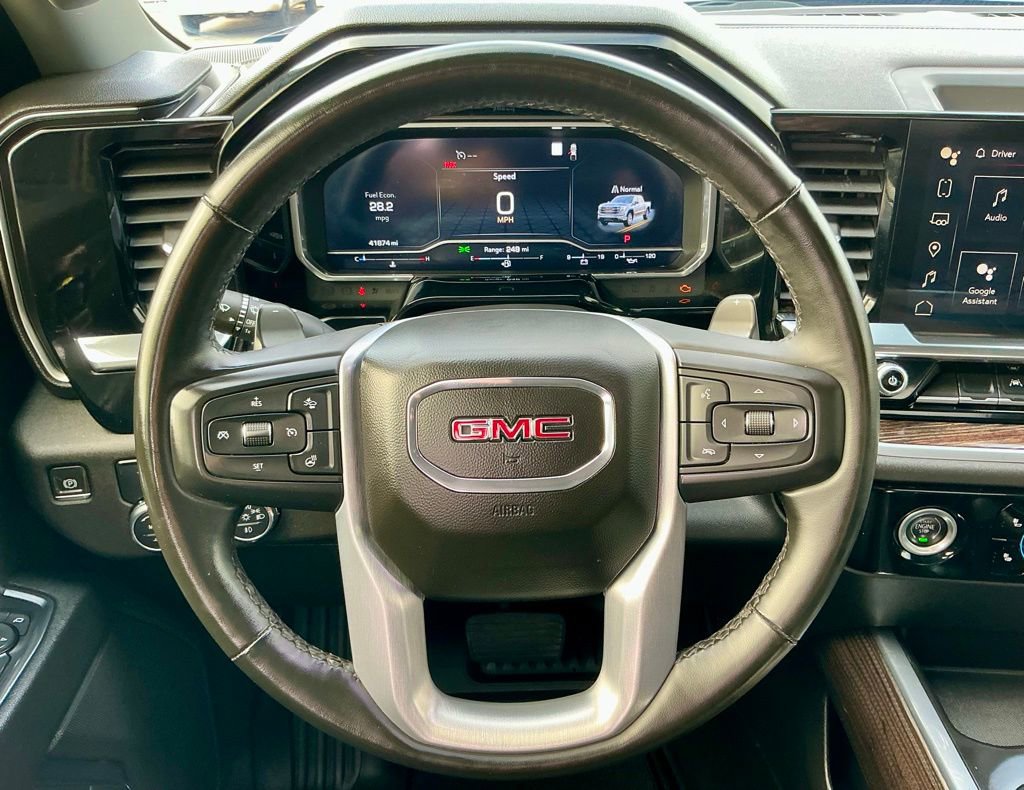 Used 2023 GMC Sierra 1500 Elevation RWD image 35