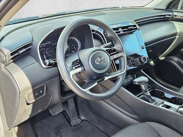 Used 2023 Hyundai Tucson SEL AWD/4WD image 10