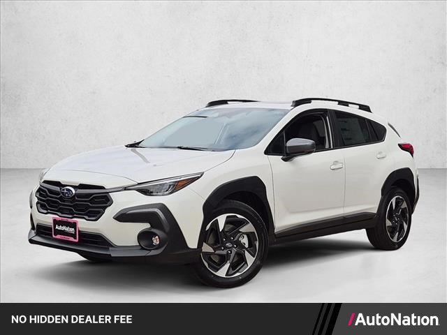 New 2026 Subaru Crosstrek 2.5i Limited AWD/4WD image 1