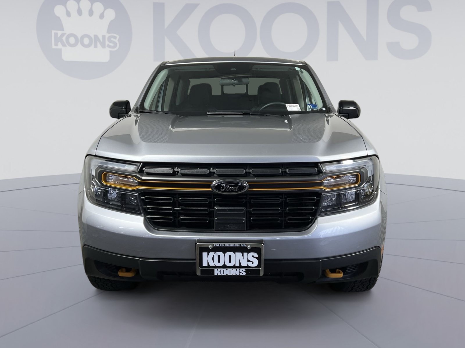 Used 2024 Ford Maverick Tremor w/ Tremor Off-Road Package AWD/4WD image 4