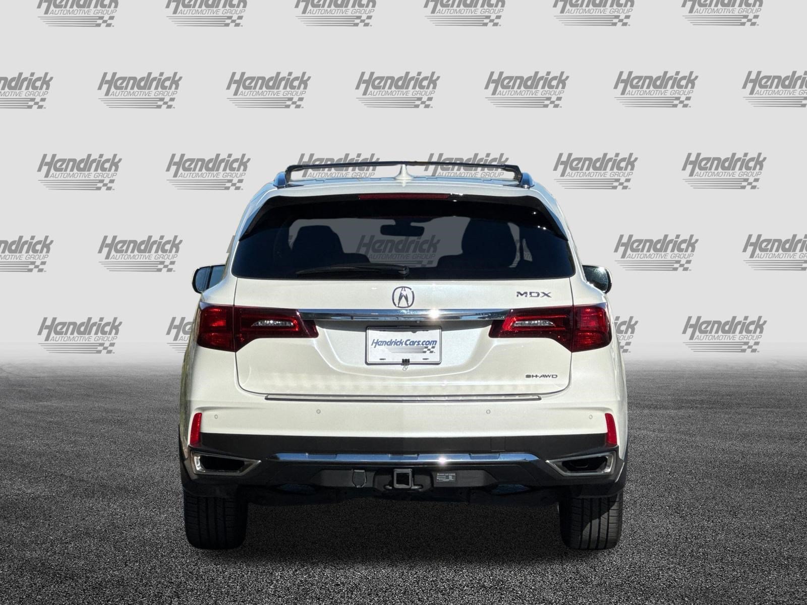 Used 2017 Acura MDX w/ Advance Package AWD/4WD image 6
