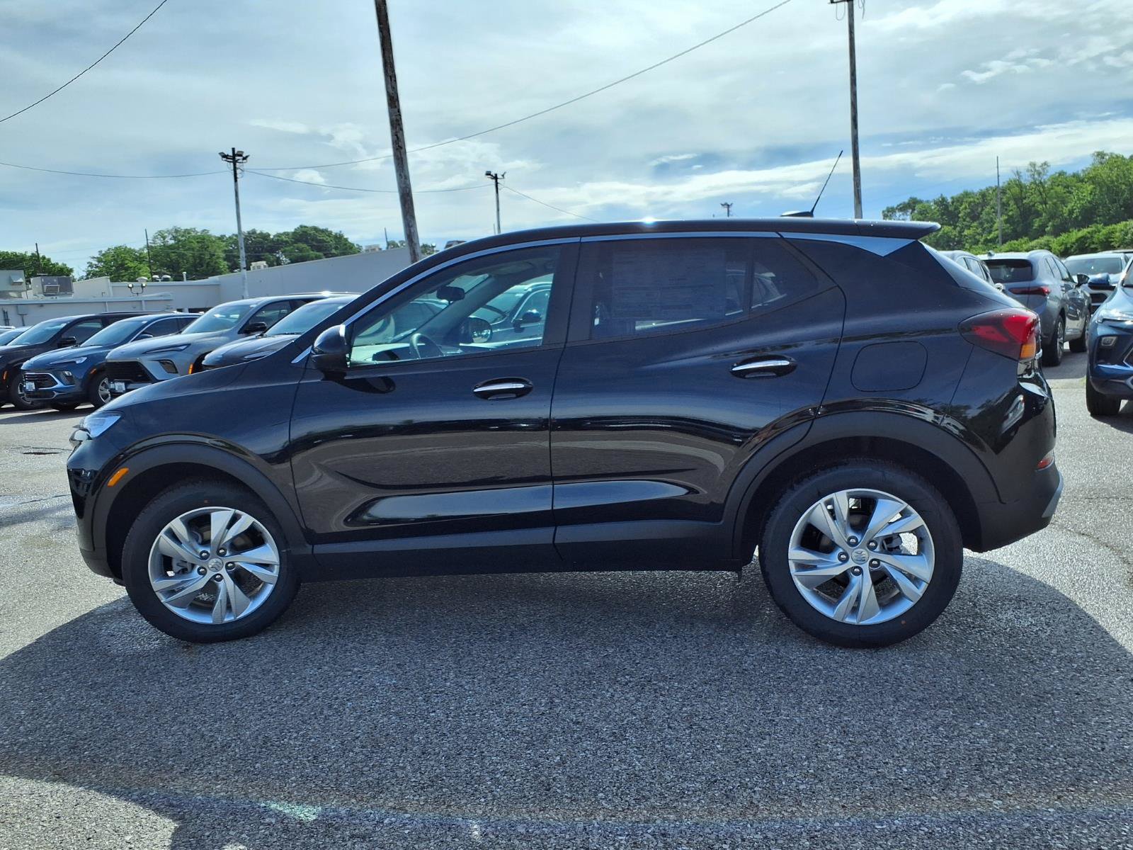 New 2026 Buick Encore GX Preferred FWD image 21
