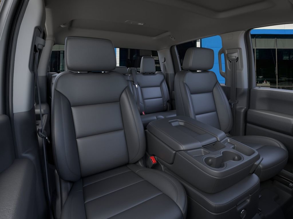 New 2026 GMC Sierra 2500 Pro w/ 1SA Pro Safety Plus Package AWD/4WD image 18