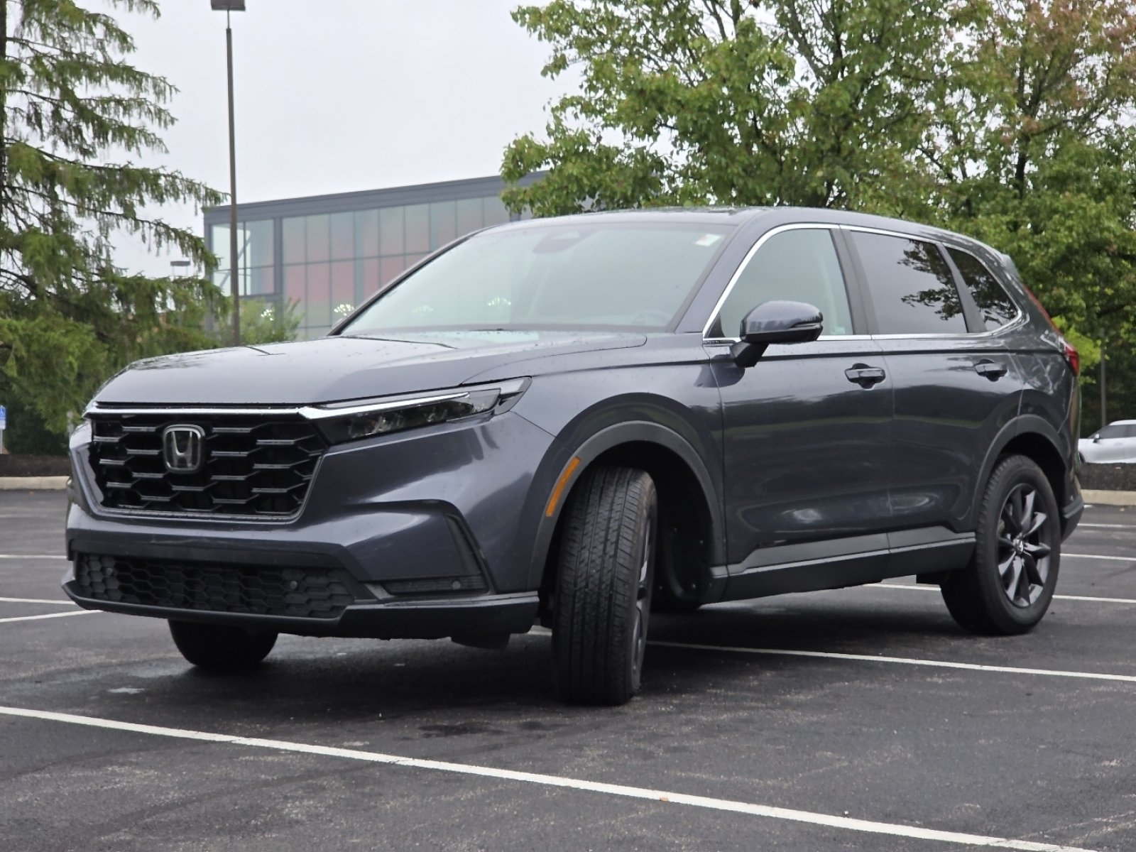 Used 2026 Honda CR-V EX-L image 19