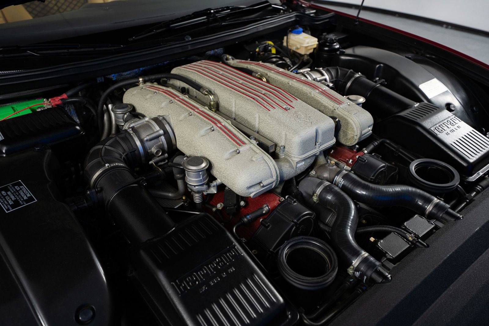 Used 2003 Ferrari 575M Maranello image 75