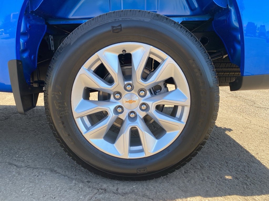 New 2026 Chevrolet Silverado 1500 Custom image 20