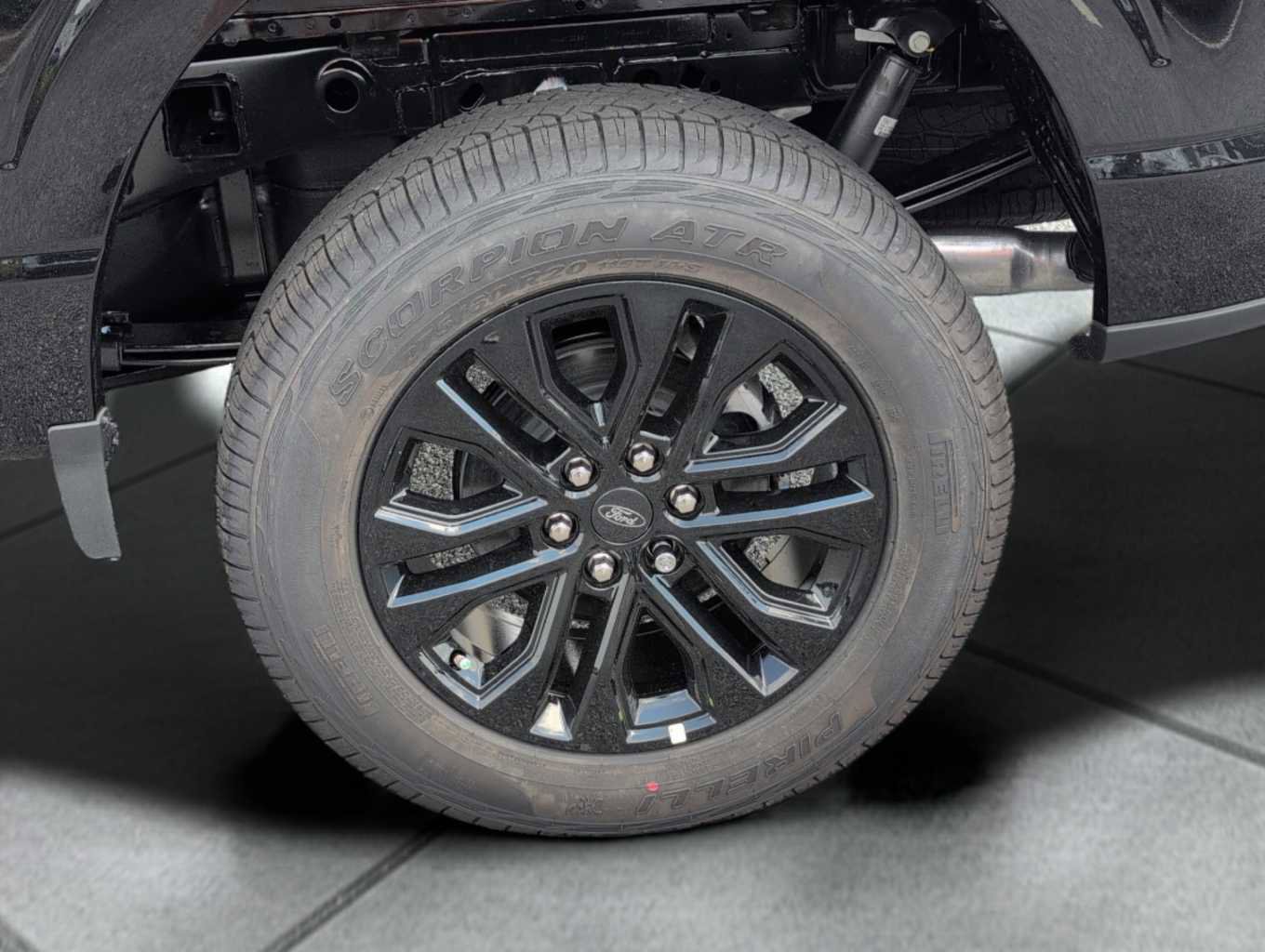 New 2025 Ford F150 XLT w/ Equipment Group 302A MID image 20