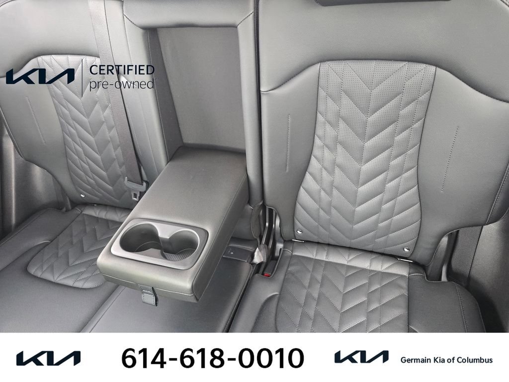 Certified 2024 Kia Sportage X-Pro Prestige AWD/4WD image 18