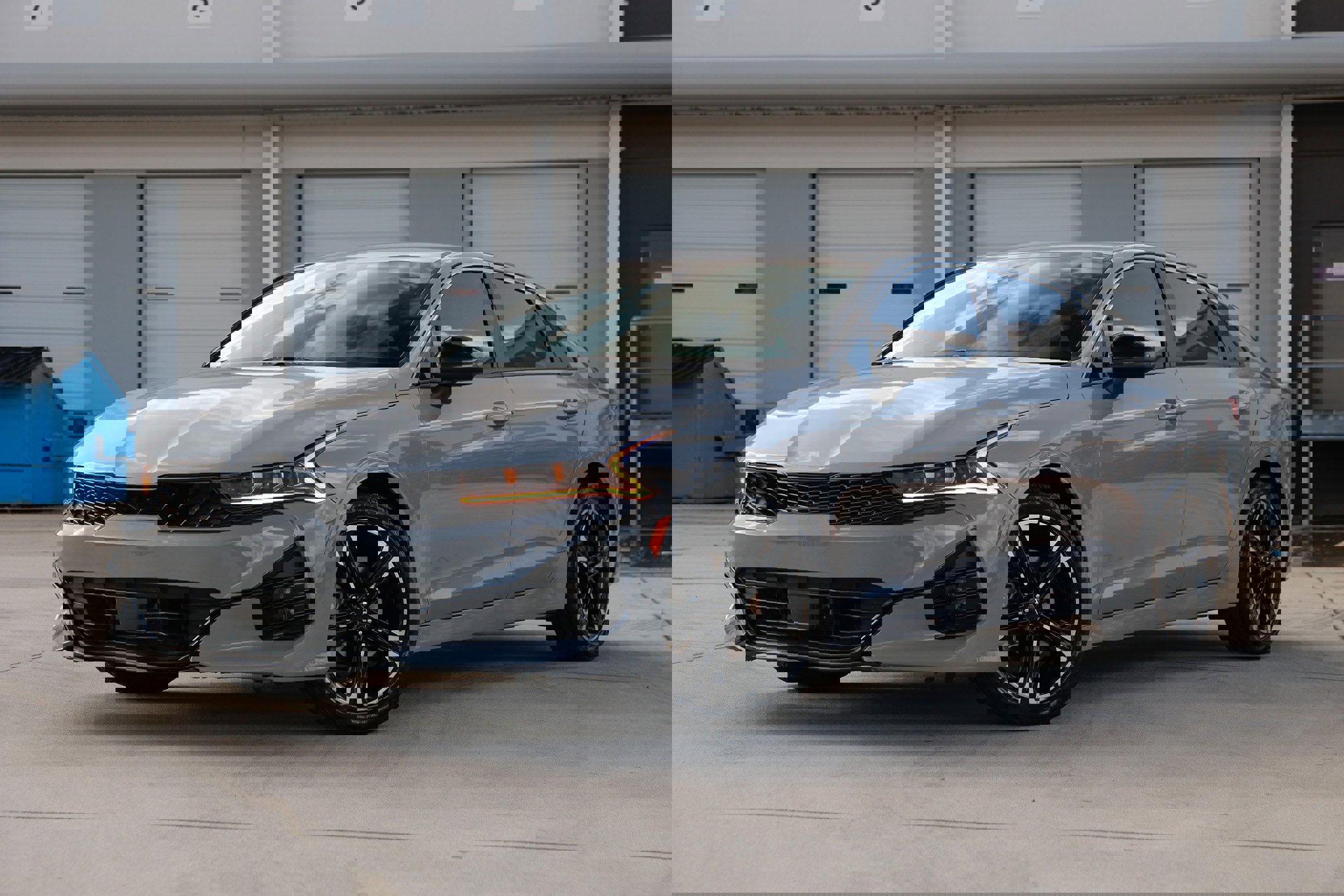 Used 2023 Kia K5 GT-Line w/ GT-Line Premium Package