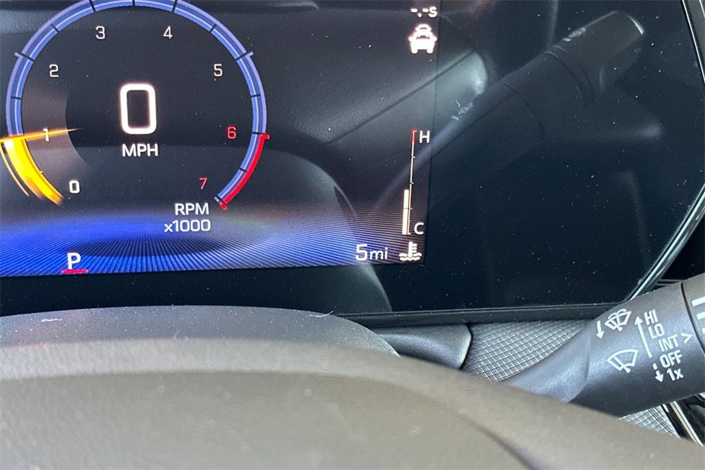 New 2026 Chevrolet TrailBlazer RS w/ Convenience Package image 28