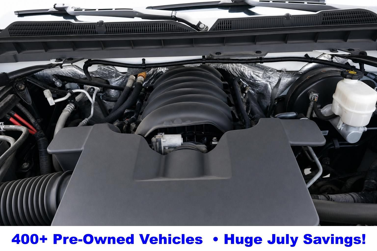 Used 2017 Chevrolet Silverado 1500 LT w/ LT Fleet Convenience Package AWD/4WD image 19