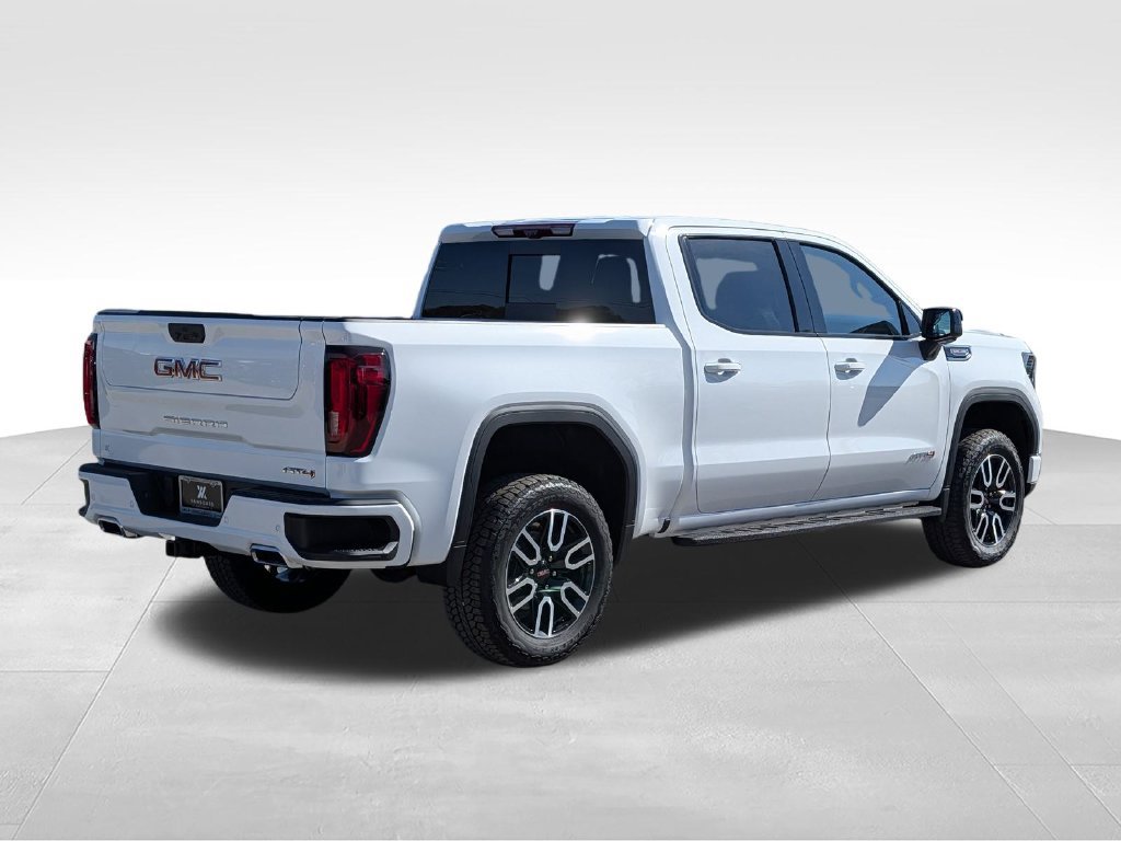 New 2026 GMC Sierra 1500 AT4 w/ AT4 Premium Package AWD/4WD image 6