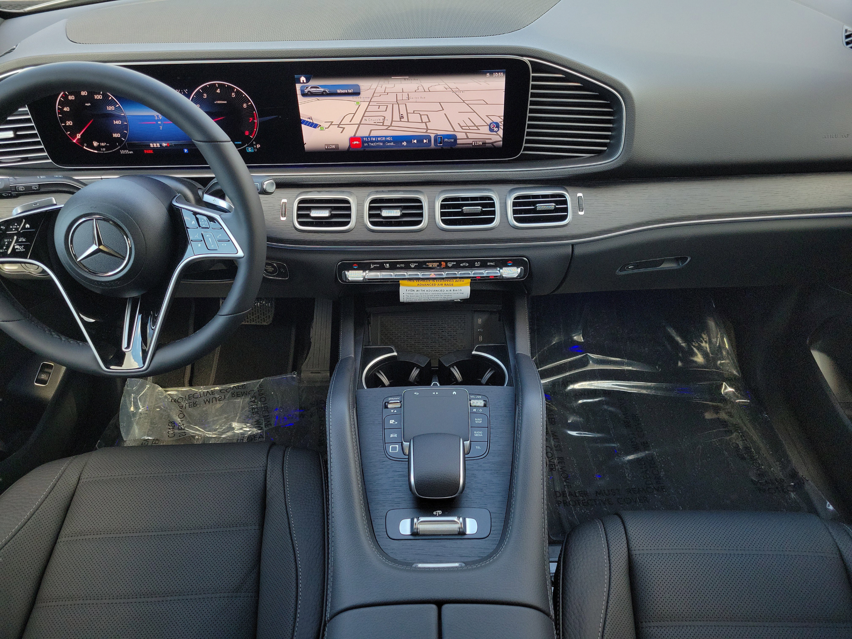 New 2026 Mercedes-Benz GLE 580 4MATIC image 13