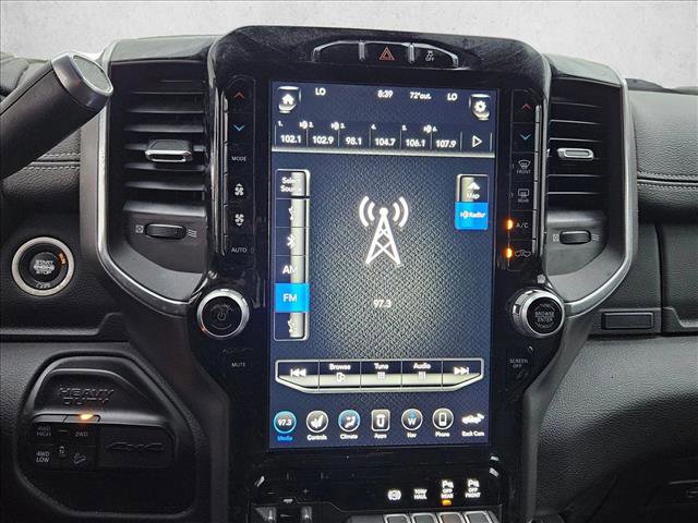 Used 2021 RAM 2500 Laramie image 9