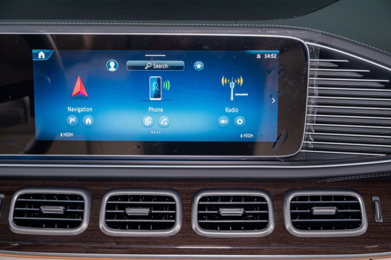Certified 2026 Mercedes-Benz GLS 450 4MATIC image 20