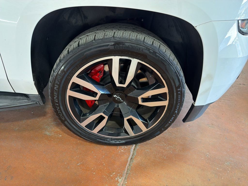Used 2018 Chevrolet Tahoe Premier AWD/4WD image 10