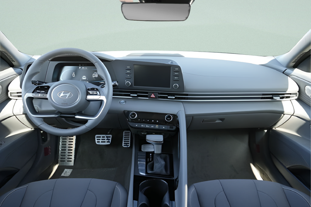 New 2026 Hyundai Elantra SEL Sport FWD image 14