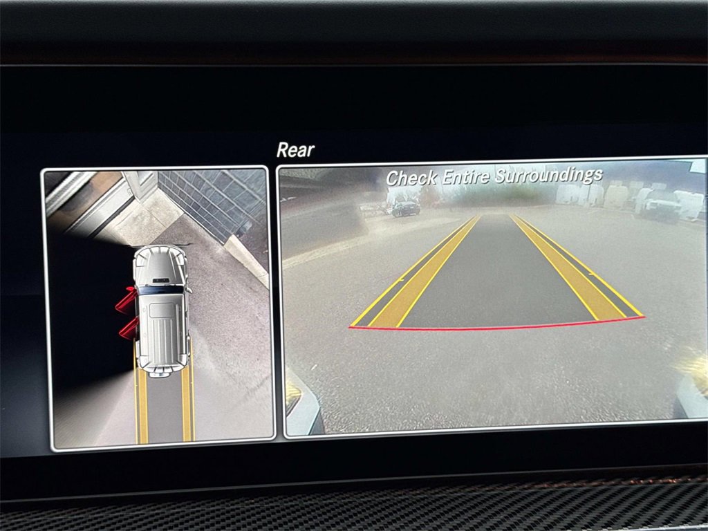 Used 2023 Mercedes-Benz G 63 AMG 4MATIC image 23