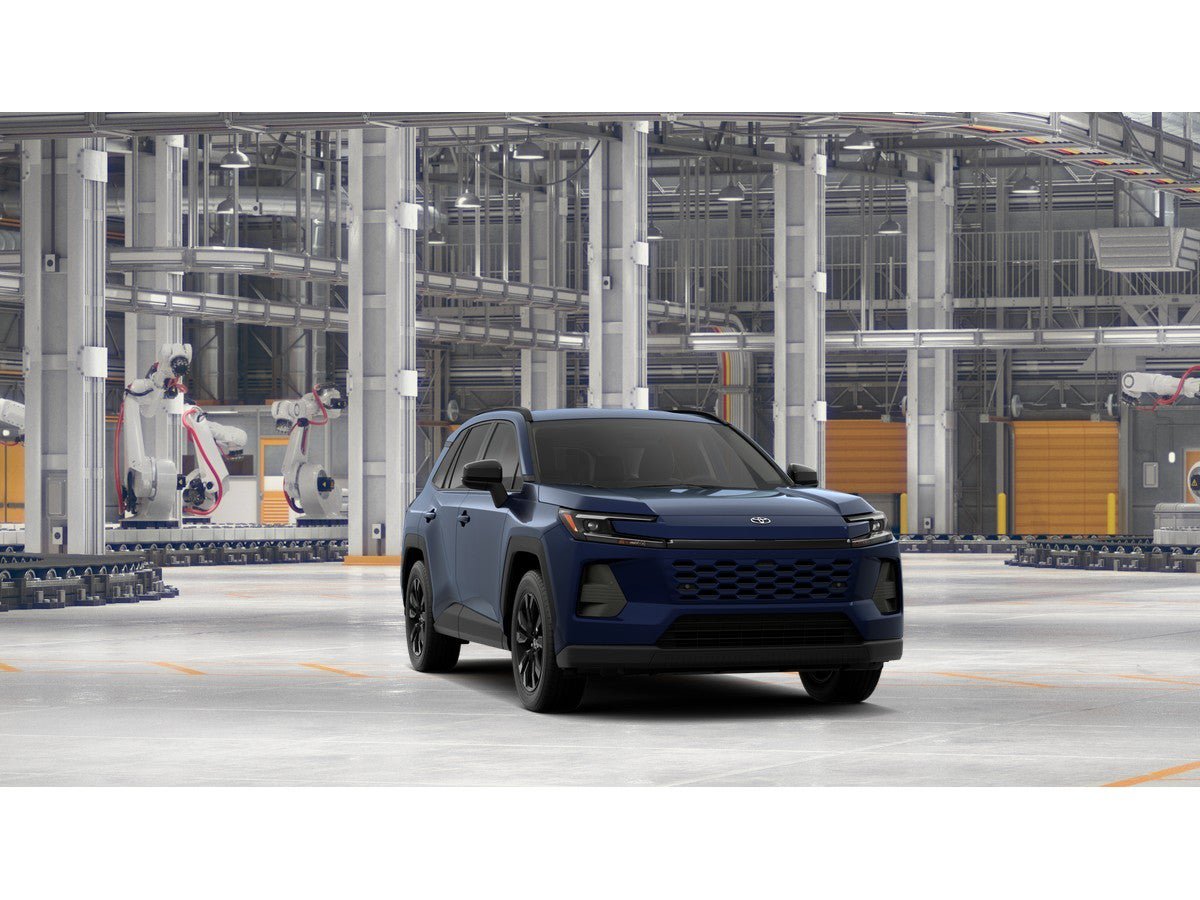 New 2026 Toyota RAV4 XLE Premium FWD image 16