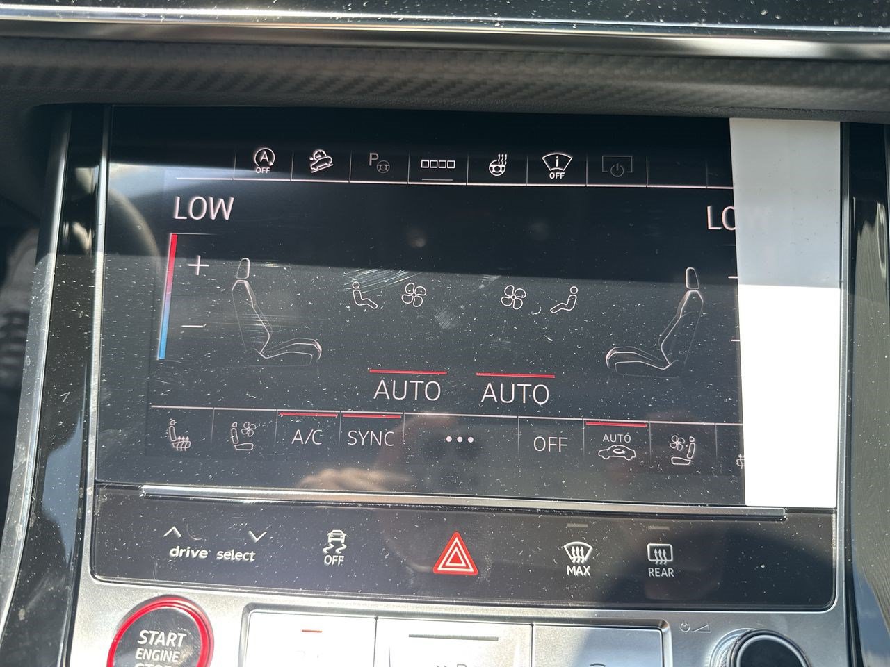 New 2026 Audi RS Q8 performance AWD/4WD image 6