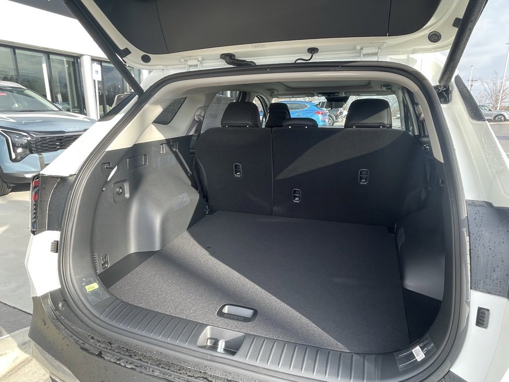 New 2026 Kia Sportage EX image 27