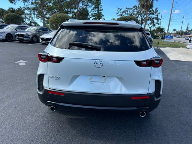 New 2026 MAZDA CX-50 AWD 2.5 S w/ Weather Package image 5