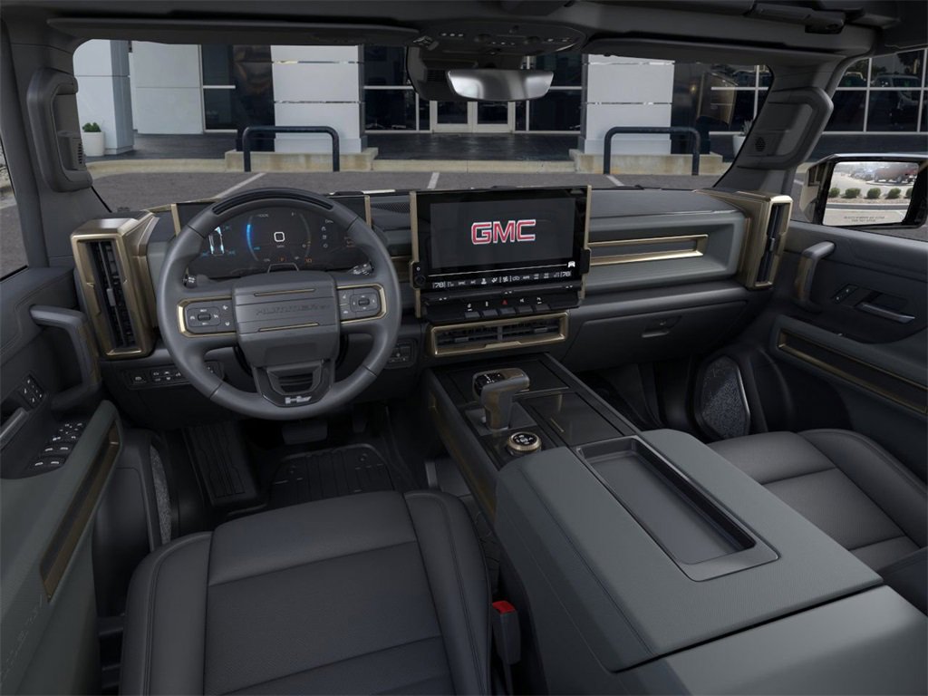 New 2025 GMC Hummer EV 3X w/ LPO, Dark Essentials Package image 15