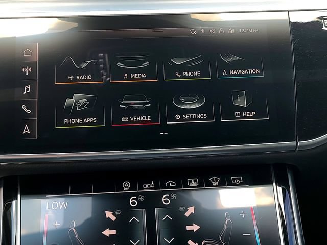 Used 2020 Audi A8 L 4.0T w/ Executive Package AWD/4WD image 14
