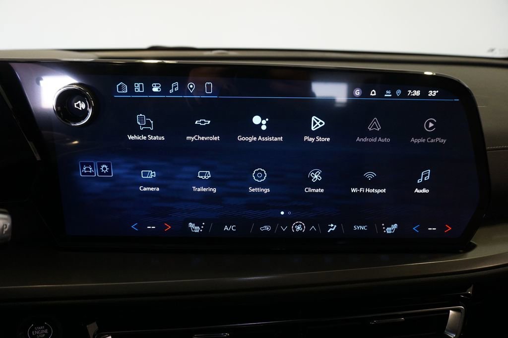 New 2026 Chevrolet Traverse LT image 14