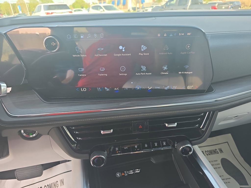 New 2026 Chevrolet Tahoe Premier w/ Sun And Tow Package image 21