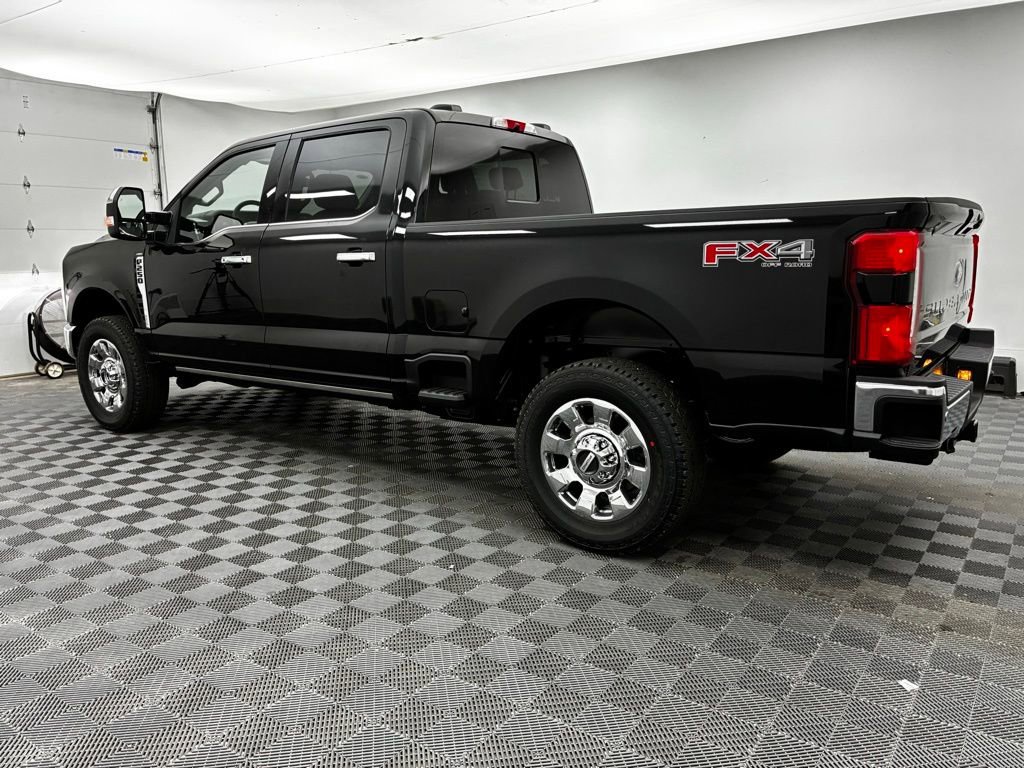 New 2026 Ford F250 Lariat image 11