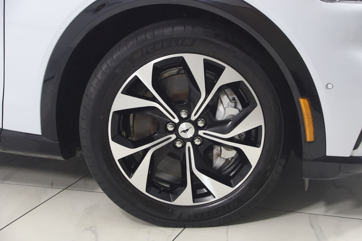 Used 2023 Ford Mustang Mach-E Premium AWD/4WD image 16