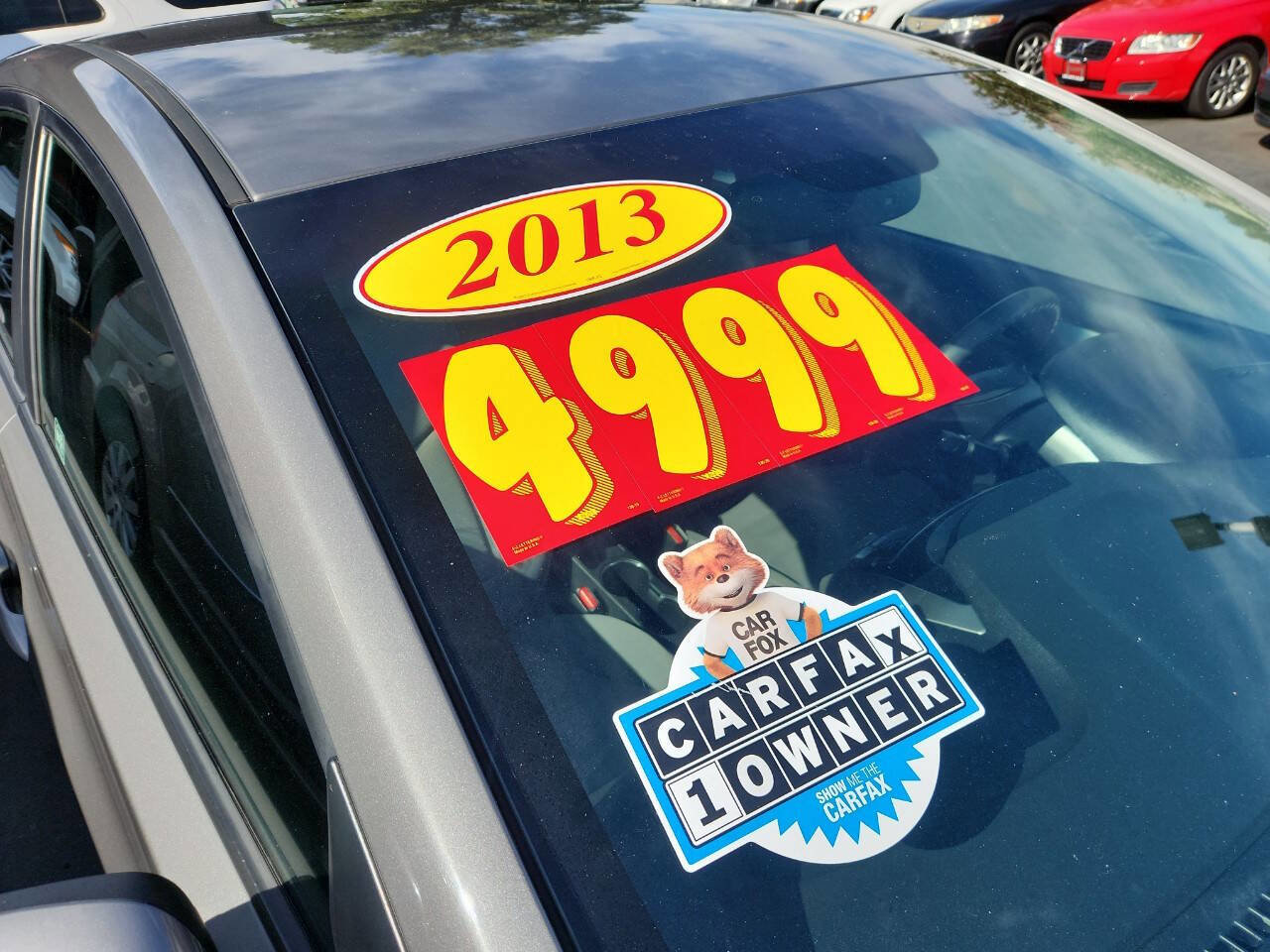 Used 2013 Hyundai Elantra GLS image 4
