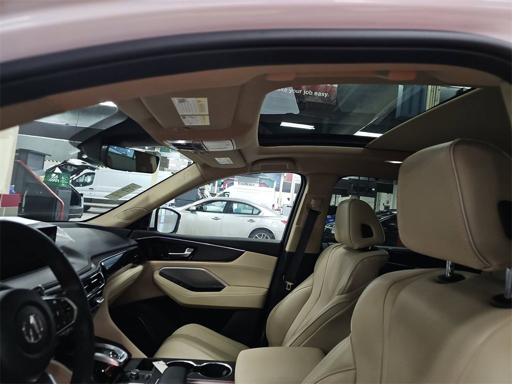 Used 2023 Acura MDX SH-AWD w/ Advance Package image 22