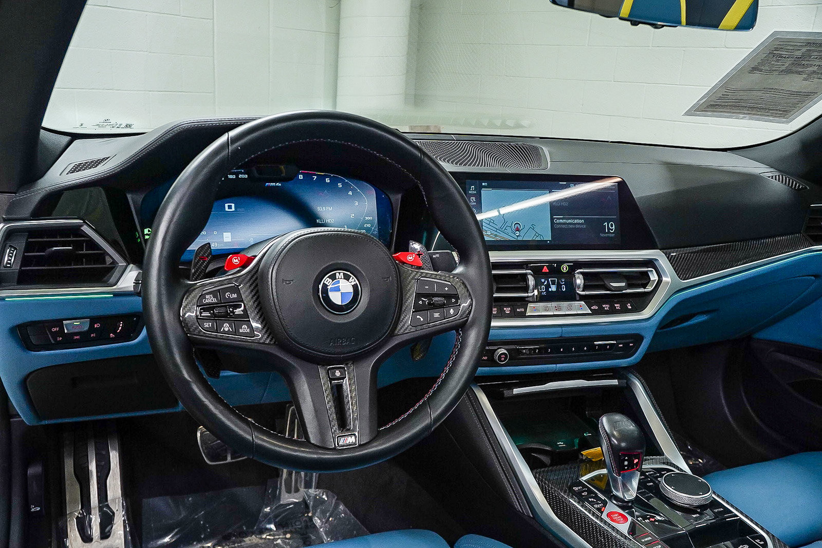 Used 2023 BMW M4 xDrive Competition image 18