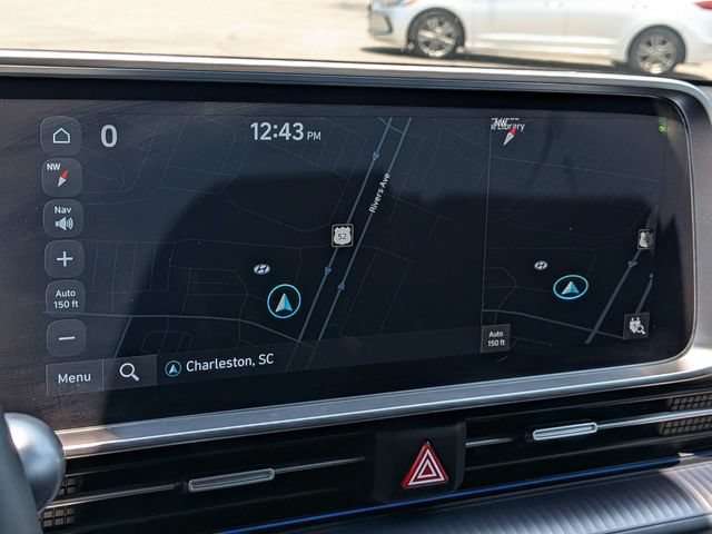 Certified 2025 Hyundai Ioniq 6 SEL RWD image 22