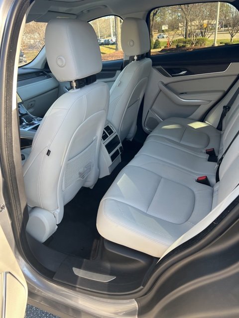 Used 2021 Jaguar F-PACE S image 9