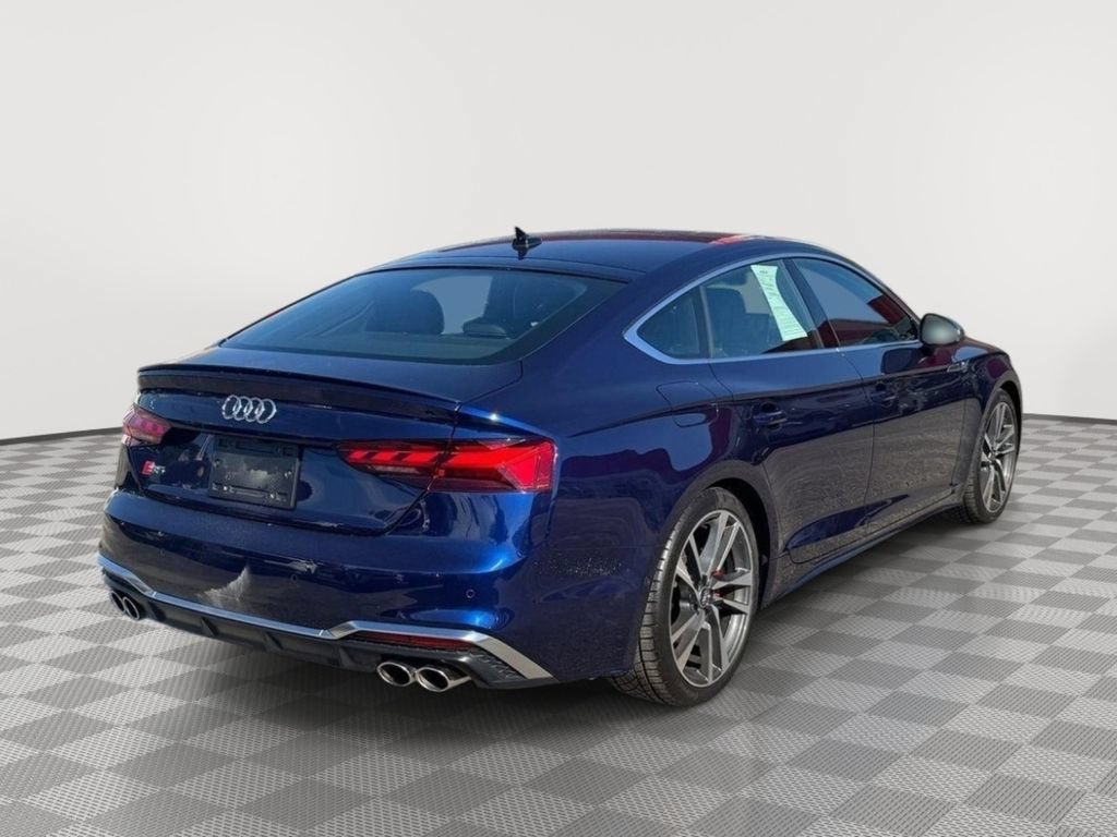 Used 2023 Audi S5 Prestige AWD/4WD image 4