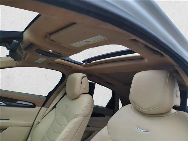 Used 2019 Cadillac CT6 Platinum AWD/4WD image 24