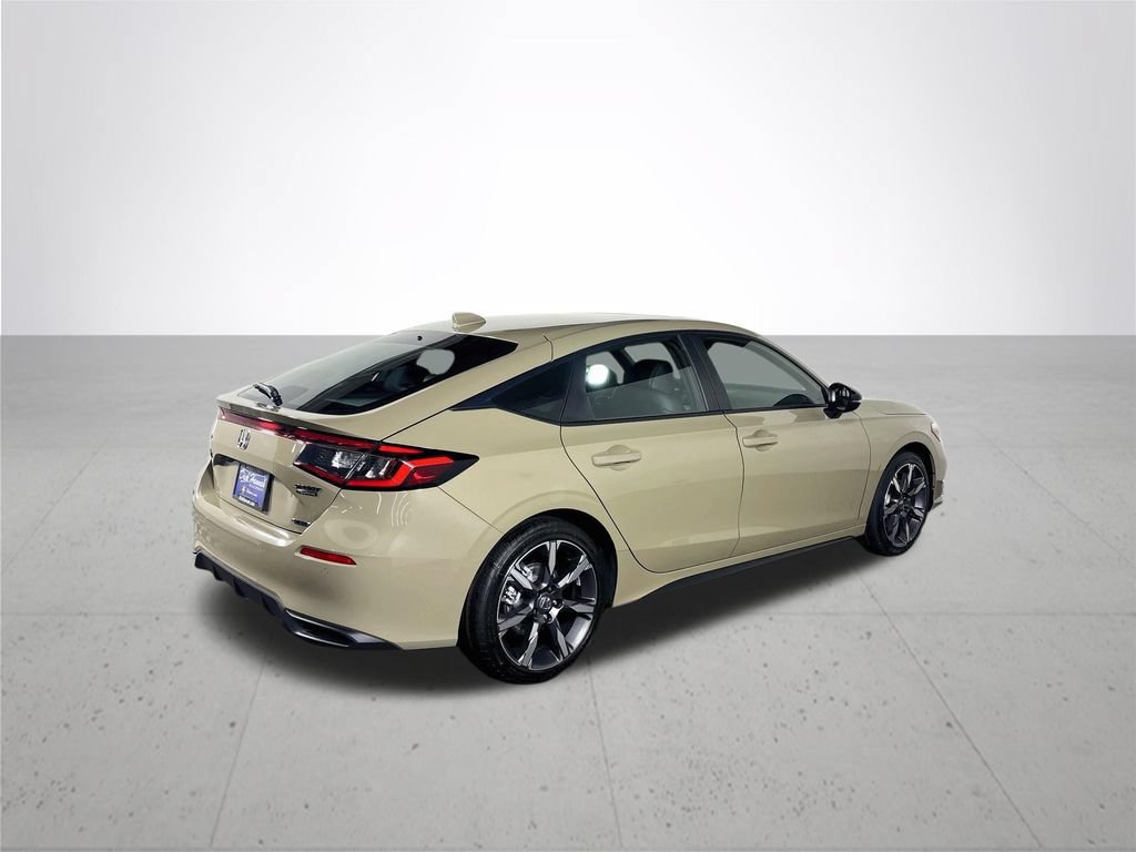 New 2026 Honda Civic Sport Touring image 6