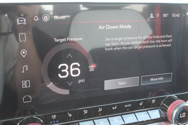 New 2026 GMC Canyon AT4X image 46