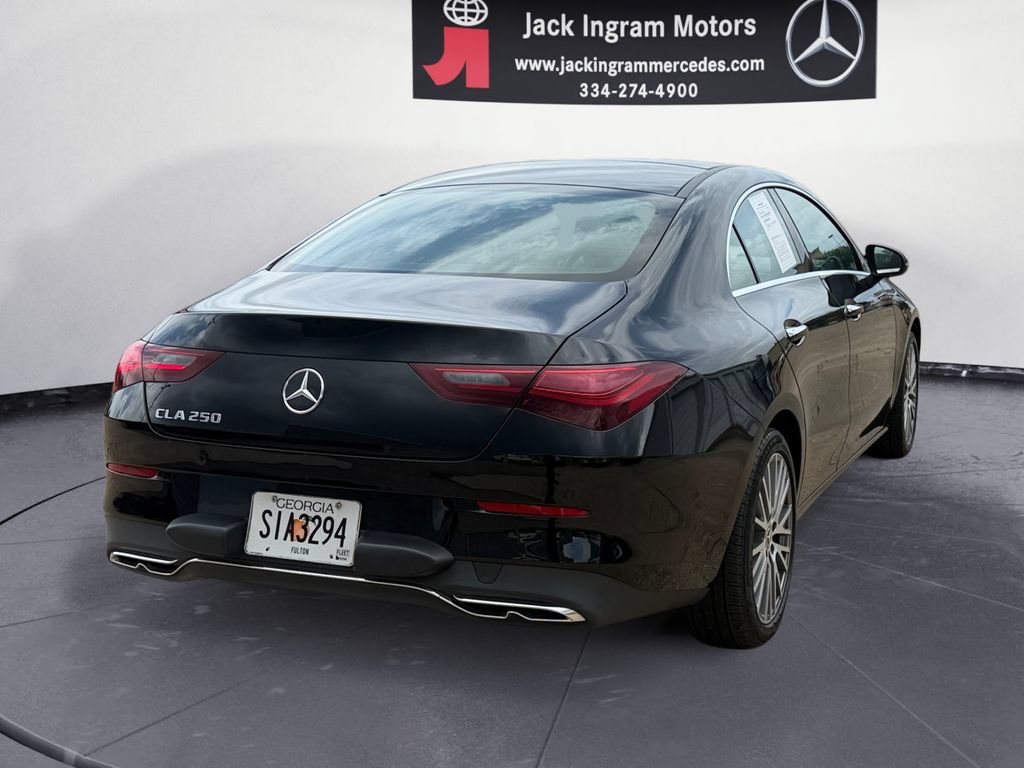 Used 2025 Mercedes-Benz CLA 250 image 5