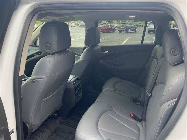 Used 2019 Buick Envision Essence AWD/4WD image 13