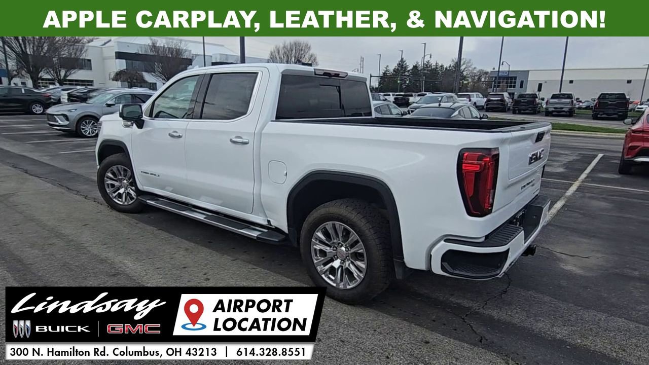 Used 2023 GMC Sierra 1500 Denali image 7