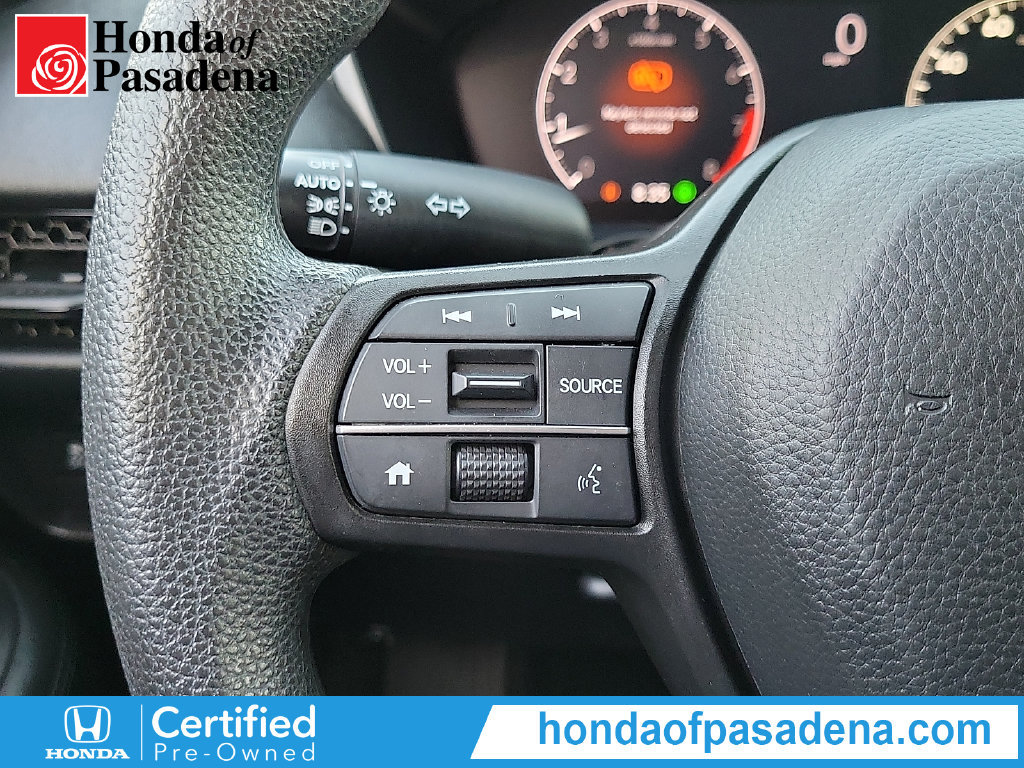 Certified 2023 Honda HR-V LX image 11