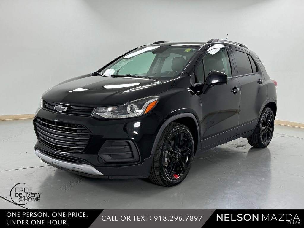 Used 2020 Chevrolet Trax LT w/ Redline Edition image 1