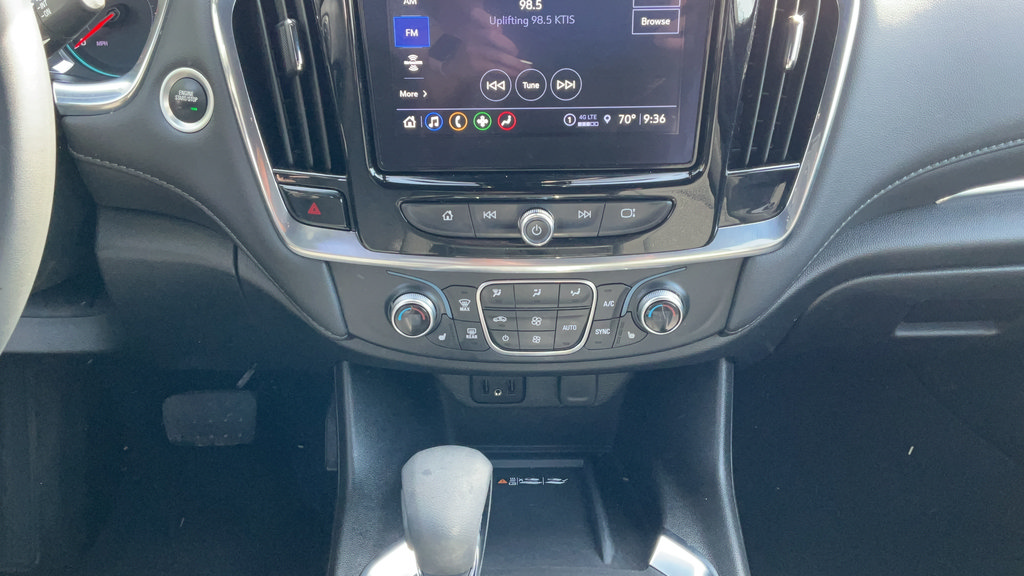 Certified 2023 Chevrolet Traverse LT w/ Rear Camera Mirror Package AWD/4WD image 21