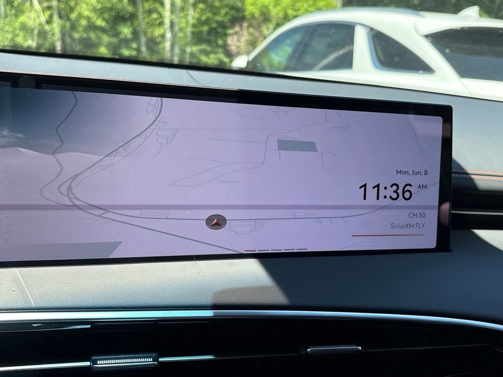 New 2026 Genesis GV70 2.5T Sport Prestige AWD/4WD image 15