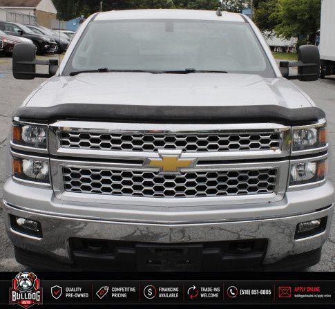 Used 2014 Chevrolet Silverado 1500 LT w/ All Star Edition AWD/4WD image 2