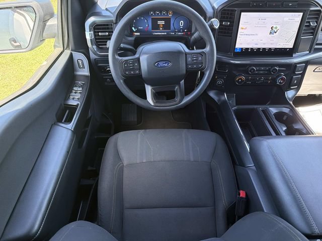 Certified 2024 Ford F150 STX AWD/4WD image 13